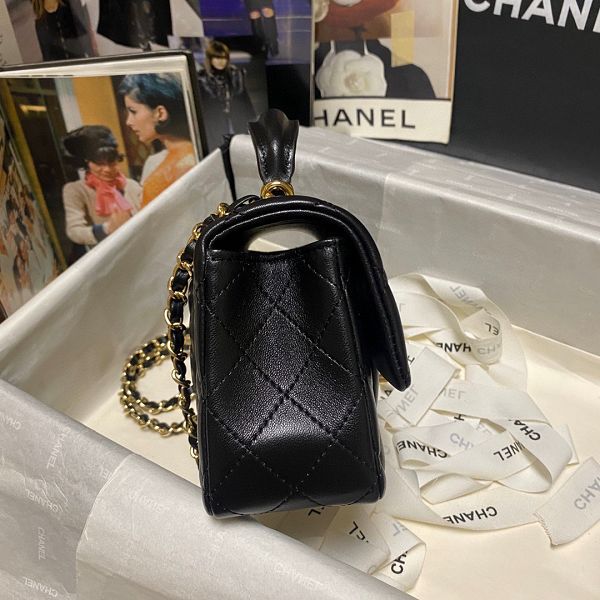 chanel包包 香奈兒2023新款手提包 DSAS2431時尚單肩斜挎包