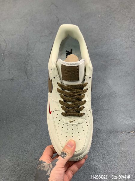 Nike Air Force 1 2023新款 空軍一號低幫男女生休閒運動板鞋