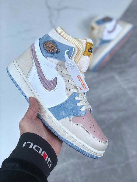 Air Jordan 1 Zoom Air CMFT 2022新款 AJ1喬丹一代男女款籃球鞋 有46碼