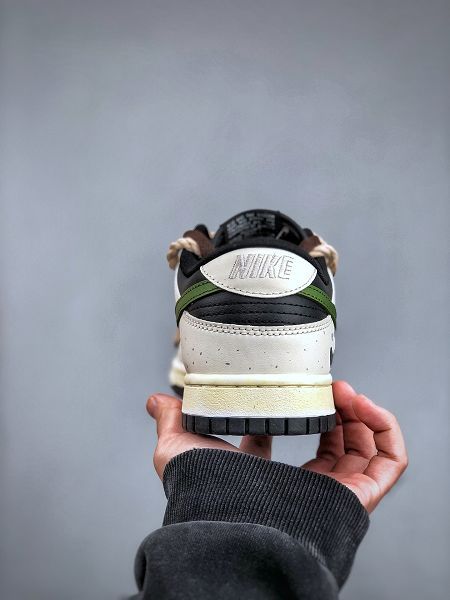 Nike Dunk Low 黑白熊貓惡作劇星際迷航2023全新男女款板鞋