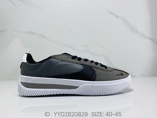 NIKE SB BLZR COURT DVDL 2022新款 開拓者經典低幫帆布男款運動鞋