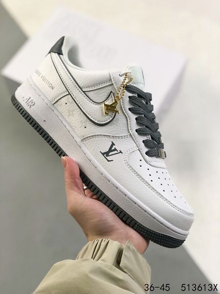 Nike Air Force 1 Low 2024全新男女款低幫休閒運動板鞋 