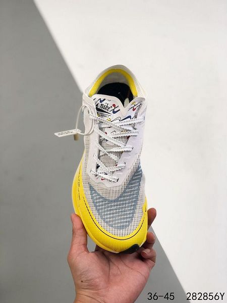 Nike ZoomX Vaporfly NEXT% 2021新款 馬拉松泡棉超輕緩震男女款運動慢跑鞋