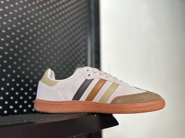 Adidas Velosamba 2023新款 男女款復古休閒運動板鞋