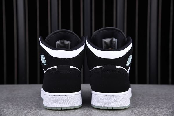 nike air jordan 1 2020新款 喬丹1代經典款女生高幫籃球運動鞋