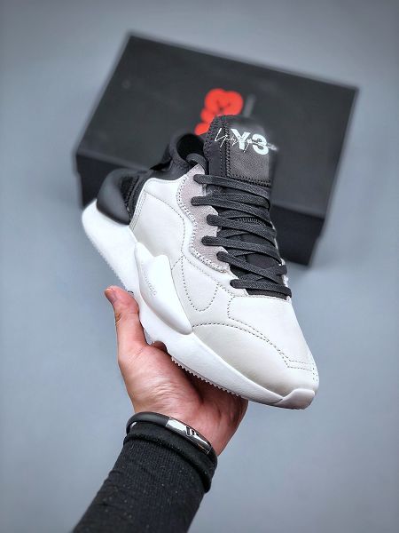 Y-3 Kaiwa Chunky Sneakers 2023新款 凱瓦系列男女款休閒運動老爹慢跑鞋