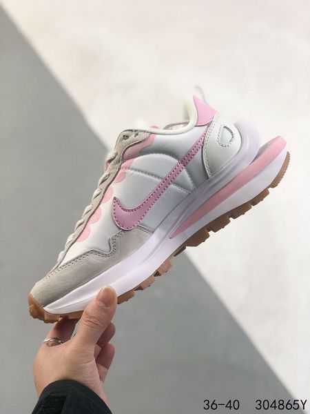 Sacai X NIKe regasus vaporrly SP 華夫三代3.0走秀版 2024全新女款休閒跑鞋