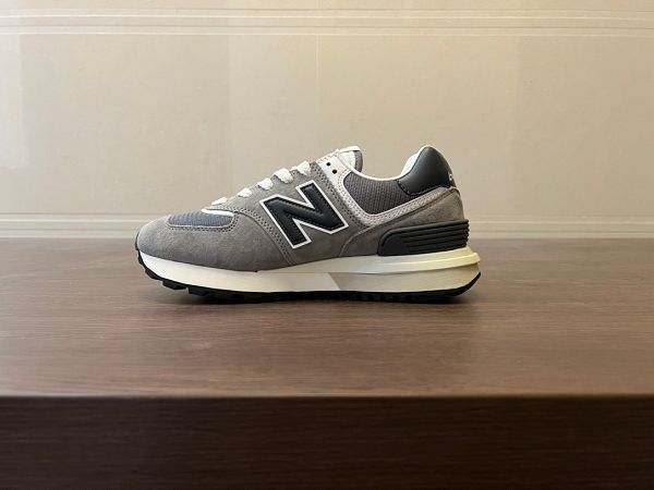 New Balance 574 2023新款 男女款復古老爹風休閒運動慢跑鞋