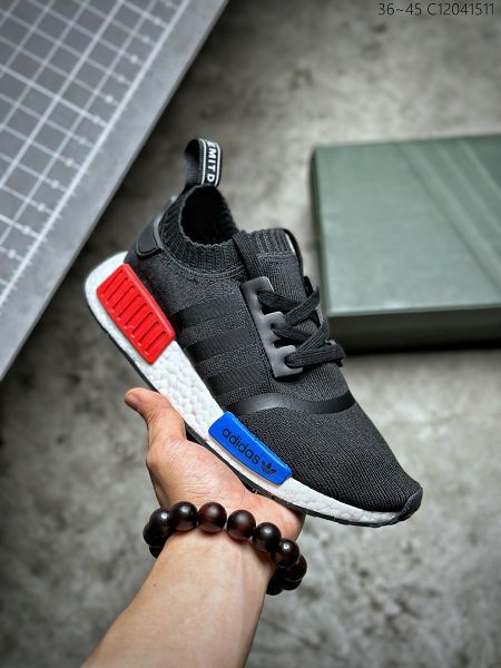 adidas nmd xr1 2023新款 針織鞋面男女款慢跑鞋