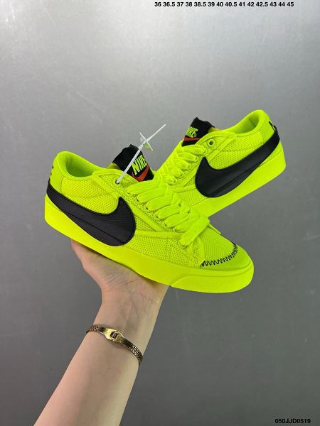 Nike Blazer Low 77 Jumbo 低幫開拓者休閒運動板鞋 2024男女鞋