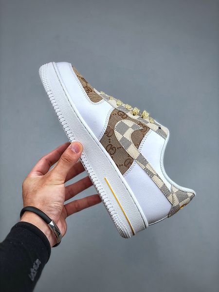 Nike Air Force 1 07 Low 2023新款 空軍一號男女款低幫運動板鞋