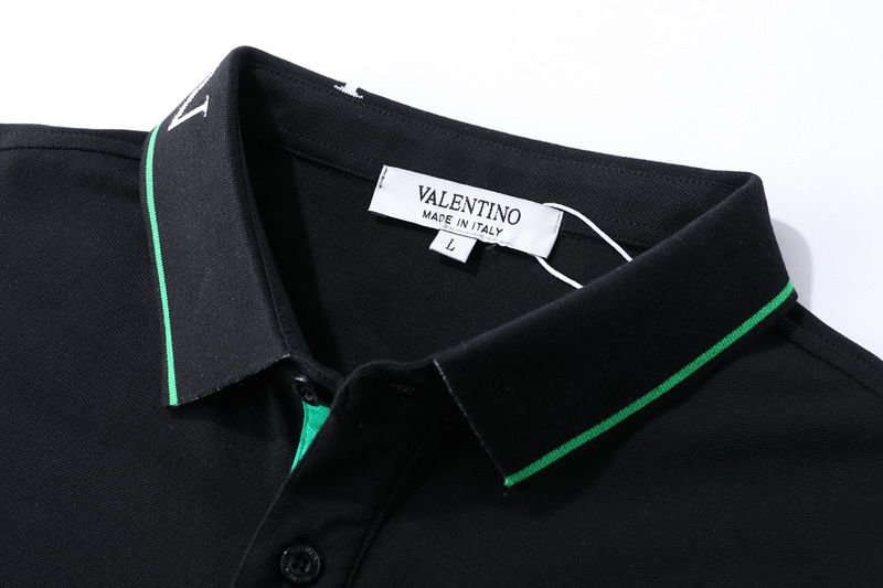 valentino polo衫 2021新款 華倫天奴翻領短袖polo衫 MG0319款