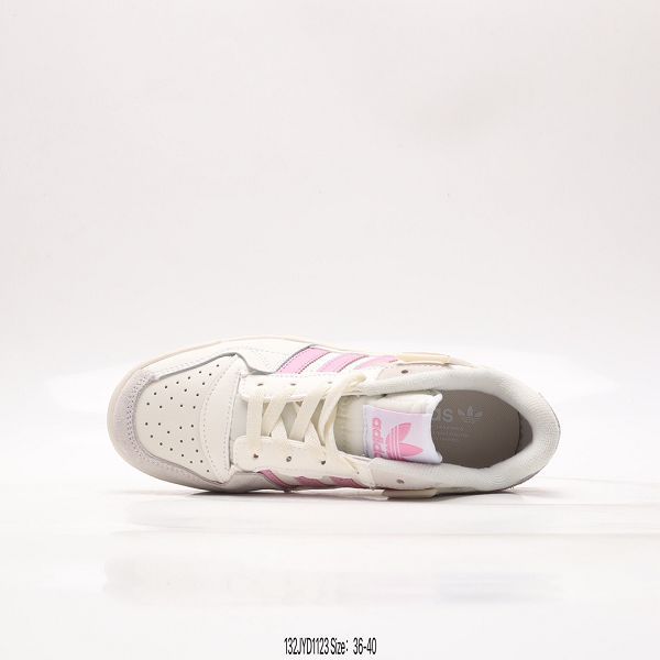 Adidas Forum 84 Low 2022新款 女款低幫潮流運動板鞋