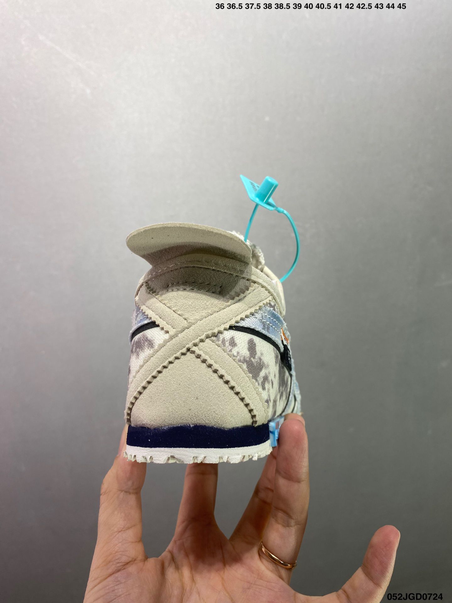 Asics Onitsuka Tiger Mexico 66經典墨西哥系列 2024男女鞋 復古經典百搭板鞋休閒運動鞋慢跑鞋