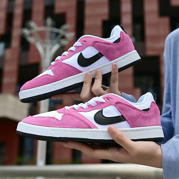 Nike SB Alleyoop 2020新款 女生緩震運動休閒滑板鞋