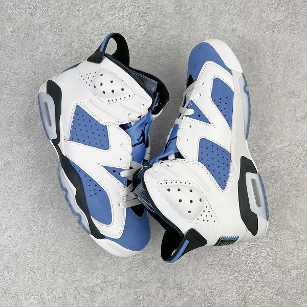 Air Jordan 6 Retro 2023新款 喬丹6代男女款籃球運動鞋