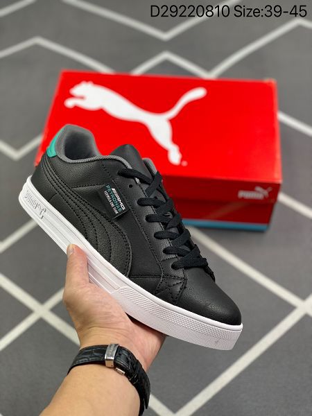 PUMA ROMA OG NYLON 2022新款 復古輕便男款運動休閒鞋