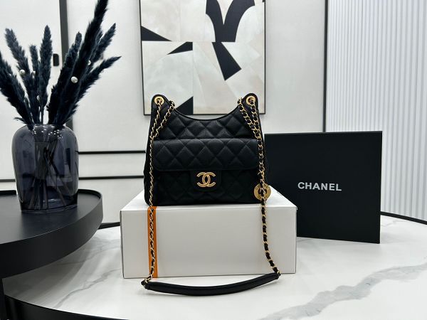 chanel包包 香奈兒2023新款手提包 DSAS3690球紋單肩斜挎包