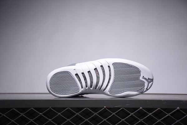 Air Jordan 12 Stealth 2023新款 喬丹12代酷灰男款籃球鞋