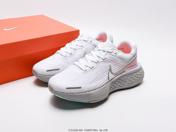 Nike ZoomX Invincible Run FK 2021新款 輕盈透氣男女款運動跑步鞋