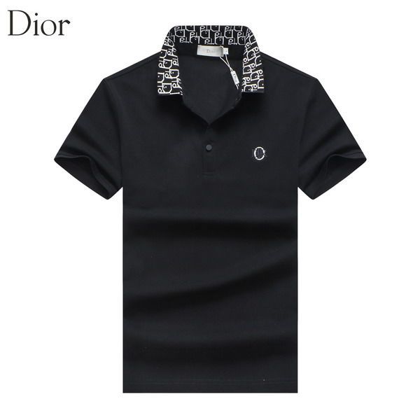 dior polo衫 2021新款 迪奧翻領短袖polo衫 MG0312款