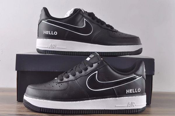 Nike Air Force 1 2021新款 空軍一號低幫男女款運動板鞋