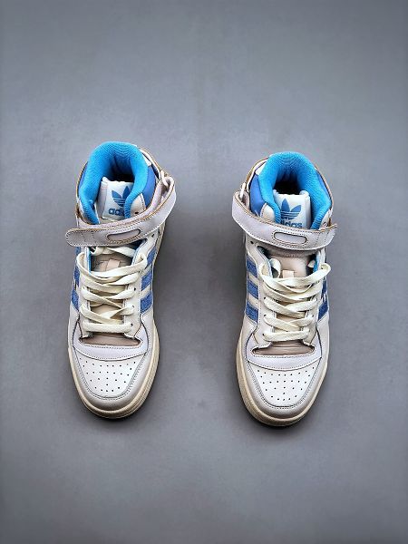 Adidas Forum 84 High 2022新款 男女款百搭潮流休閑運動板鞋