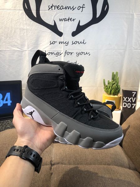 Air Jordan 9 Retro 2023新款 喬丹9代高幫復古男款運動籃球鞋