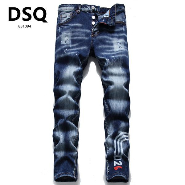 dsquared2牛仔褲 2021新款 DSQ牛仔長褲 MG0425款