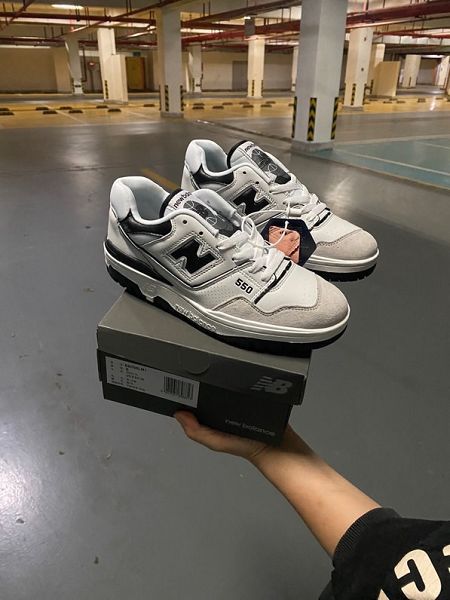 New Balance 550 2022新款 男女款簡約復古運動鞋