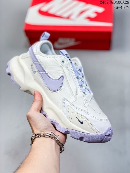 Nike TC 7900 2024情侶款復古老爹百搭休閒慢跑鞋