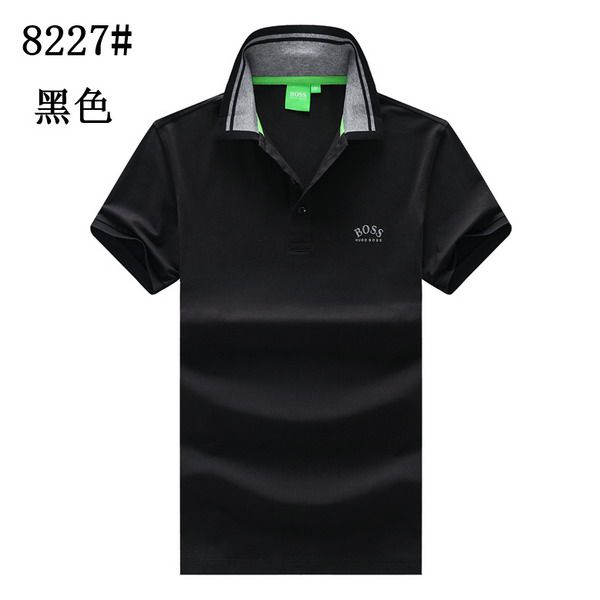 hugo boss polo衫 2022新款 雨果博斯翻領短袖polo衫 MG8227款