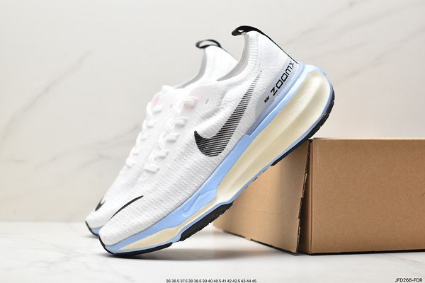 NIKE ZOOMX INVINCIBLE RUN FK3 2023新款 短跑馬拉松系帶系列男女款休閒運動慢跑鞋