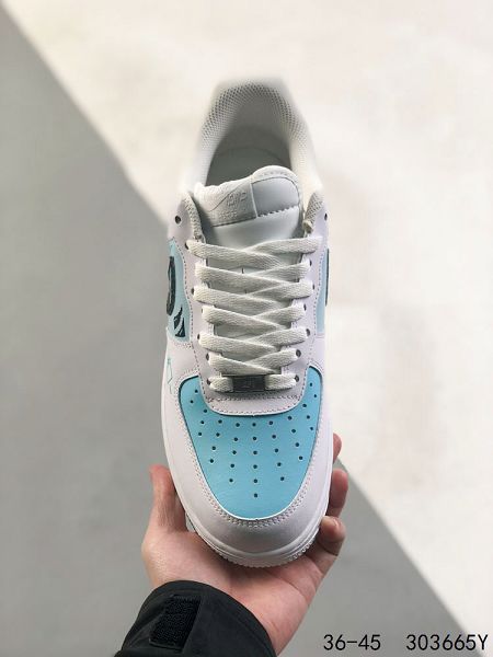 Nike Air Force 1 Low 聯名 2024全新男女款低幫板鞋