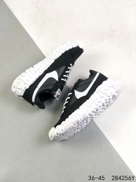 nike overbreak outlets 2022新款 男女款防滑耐磨休閑低幫慢跑鞋