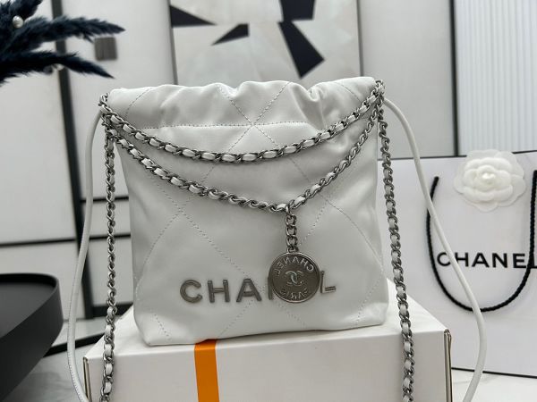 chanel包包 香奈兒2023新款手提包 DSAS3980春夏系列單肩斜挎包