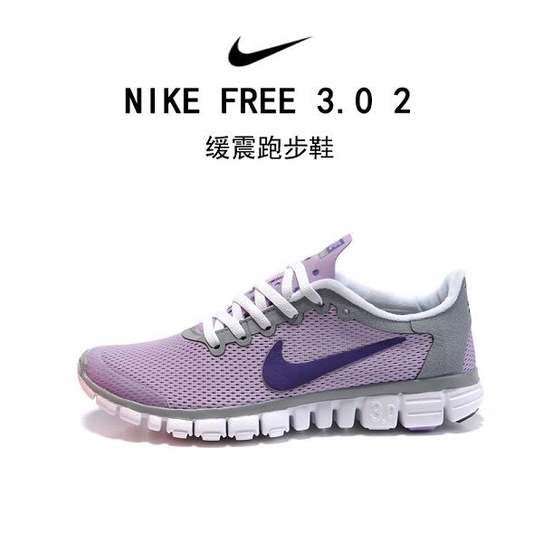 Nike Free 3.0 2021新款 赤足男女款慢跑鞋