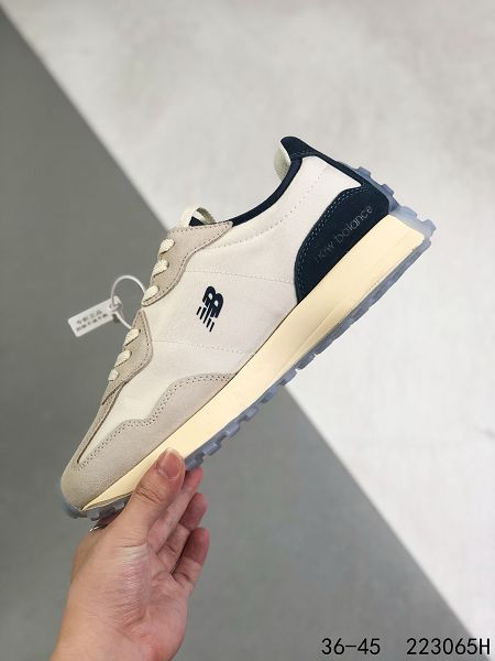 New Balance MS327系列 2022新款 男女款複古休閑運動慢跑鞋