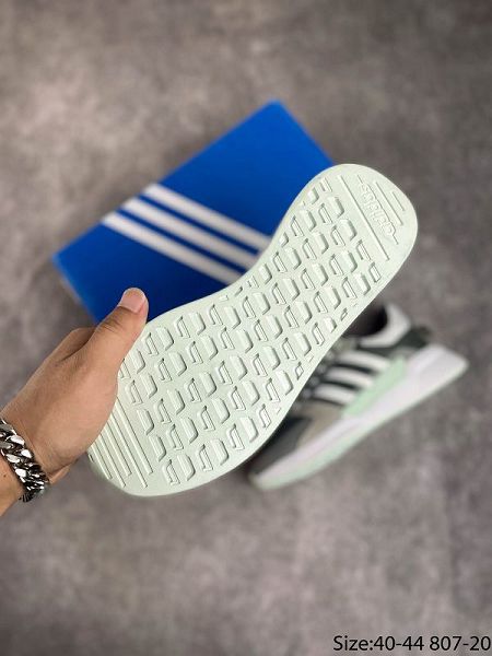 Adidas Swift Run J 2021新款 男款網面透氣休閒慢跑鞋