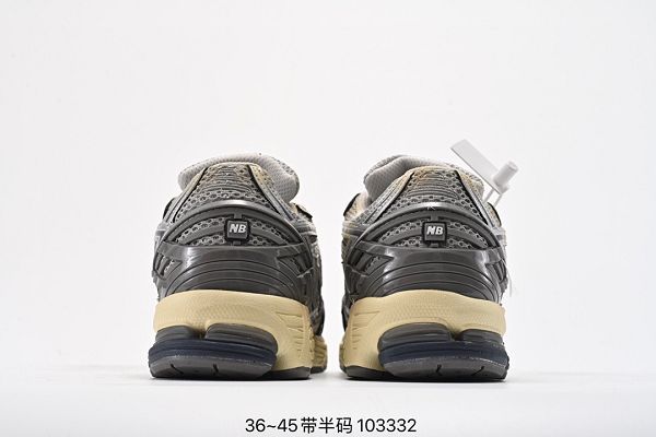 new balance M1906R系列 2022新款 復古老爹風男女款休閒運動慢跑鞋