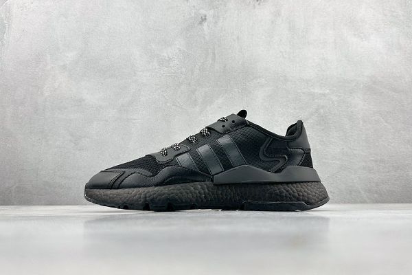 Adidas Nite Jogger 2019 Boost 聯名夜行者全新男女款復古跑鞋