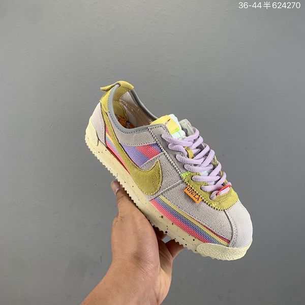 Nike Cortez x Union LA 2023新款 阿甘系列聯名款男女休閒跑步鞋