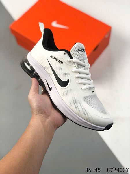 Nike Air Zoom 2023新款 男女款氣墊緩震跑步鞋