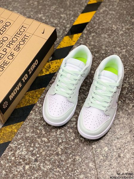 Nike Dunk Low Next Nature White Mint 2022新款 環保薄荷綠男女款滑板鞋