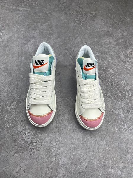 NIKE BLAZER LOW 77 2023新款 復古低幫女款運動板鞋