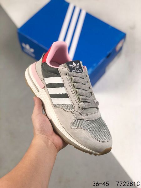 Adidas Originals ZX500 XC 2022新款 男女款復古運動慢跑鞋