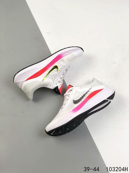 Nike Air Zoom Winflo 8 2021新款 登月8代氣墊男生運動跑步鞋