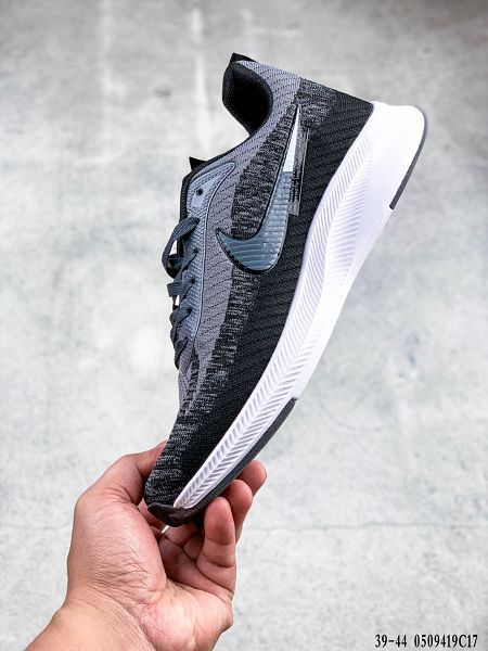 Nike Air Zoom Pegasus 2021新款 登月系列網面透氣男款跑步鞋