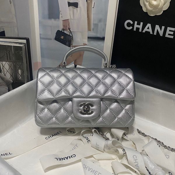 chanel包包 香奈兒2023新款手提包 DSAs2431球紋單肩斜挎包