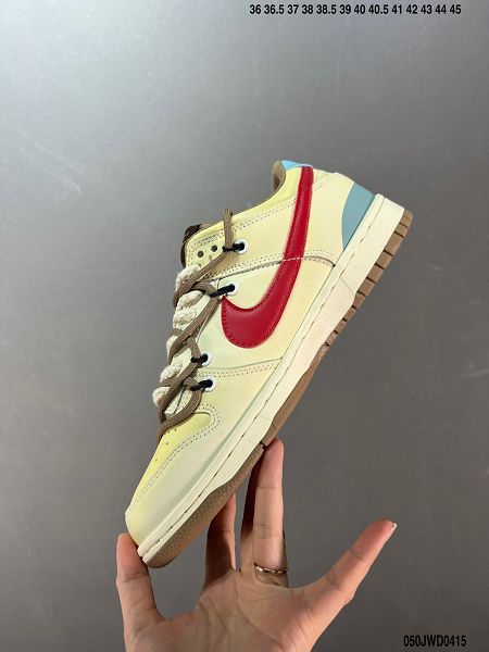 Nike Dunk Low 2023新款 戶外復古男女款休閒板鞋